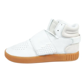 Adidas Tubular Invader Strap M BY3629 sko hvid