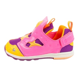Reebok Versa Pump Jr BD2379 sko lyserød