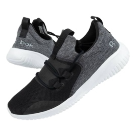 Reebok Skycush BS6714 sko sort