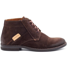 KENT Herresko Jodhpur 605 brun