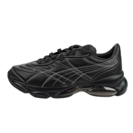 Puma Cell M 371720 01 sko sort