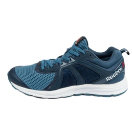 Reebok Zone Cushrun 2.0 M AR2454 sko marine blå