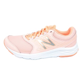 Sneakers New Balance W W411CS1 lyserød
