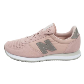 New Balance W WL220TE Sko lyserød