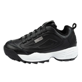 Fila Disruptor 3 M 1FM00114.003 sko sort