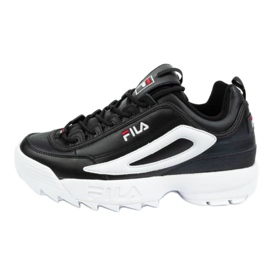 Fila Disruptor Ii Xl M 1FM00712.014 sko sort