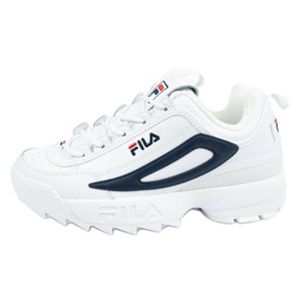 Fila Disruptor Ii Xl M 1FM00712.147 sko hvid