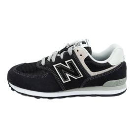 New Balance W GC574GK sko sort
