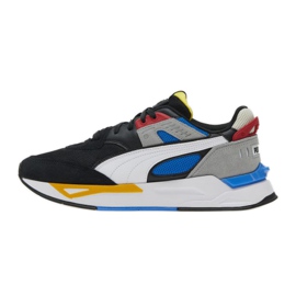 Sko Puma Mirage Sport Remix M 381051 01 sort flerfarvet