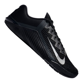 Nike Metcon 6 M CK9388-001 træningssko sort