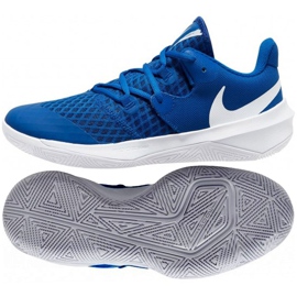 Nike Nke Zoom Hyperspeed Court M CI2964410-S volleyballsko blå blå