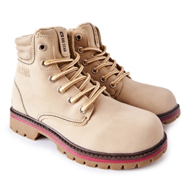 Børnefangere Big Star BB374126BS Beige