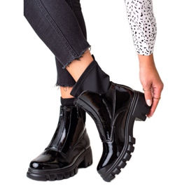 Goodin Let Slip-on arbejdere sort