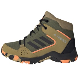 Adidas Terrex Hyperhiker K Jr FX4188 sko rød grøn