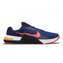 Nike Metcon 7 M CZ8281-448 træningssko marine blå
