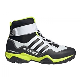 Adidas Terrex Hydro Lace M FX3955 sko hvid sort