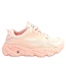 Noah Pink sneakers lyserød