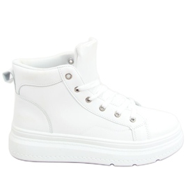Ava Hvide high-top sneakers