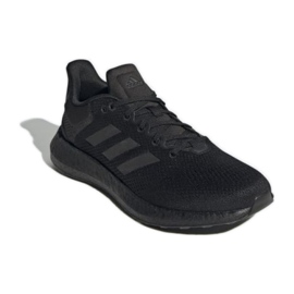 Adidas Pureboost 21 M GY5095 sko sort