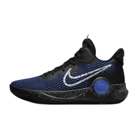 Nike Kd TREY5 Ix M CW3400-007 sko sort sort