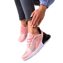 MCKEYLOR lyserøde sneakers