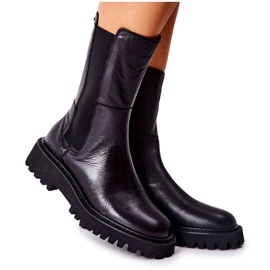 High Boot Jodhpur Big Star II274416 Sort