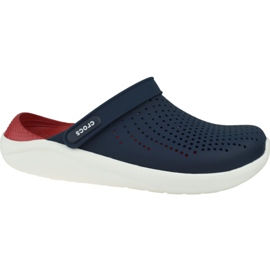 Crocs LiteRide træsko 204592-4CC marine blå