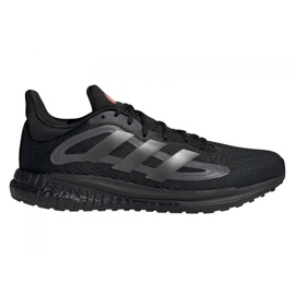 Adidas Solar Glide 4 M S42559 løbesko sort