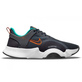 Nike SuperRep Go 2 M CZ0604-083 træningssko flerfarvet