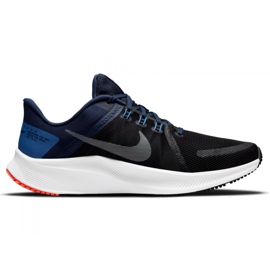 Nike Quest 4 M DA1105-004 løbesko sort