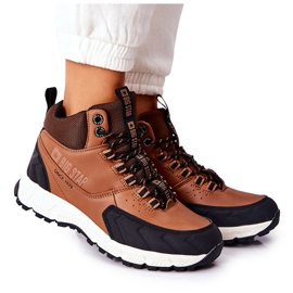 Trekkingsko Big Star II274453 Brun