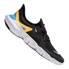 Nike Free Rn 5.0 M AQ1289-013 sko sort