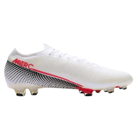 Nike Mercurial Vapor 13 Elite Fg M AQ4176 160 fodboldsko rød