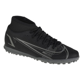 Nike Mercurial Superfly 8 Club Tf M CV0955-004 sko sort