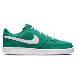 Nike Court Vision Low Canvas M DB7779-300 sko grøn