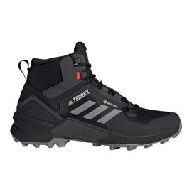 Adidas Terrex Swift R3 Mid Gtx M FW2762 sko sort