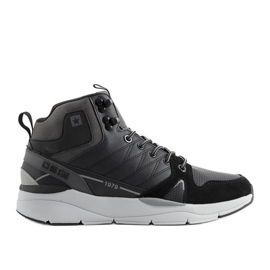 Sorte Big Star sneakers til mænd