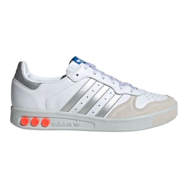 Sko adidas GS M H01818 hvid