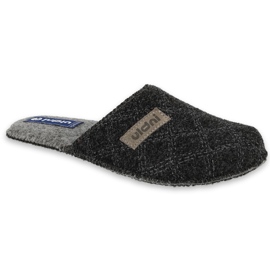 Befado Inblu herresko 155M010 sort