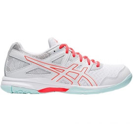 Asics Gel Task 2 W 1072A038 960 flerfarvet hvid
