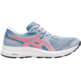 Asics Gel Contend W 1012A911 406 løbesko blå