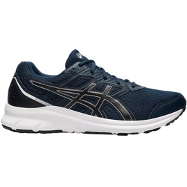 Asics Jolt 3 M 1011B034 401 løbesko marine blå
