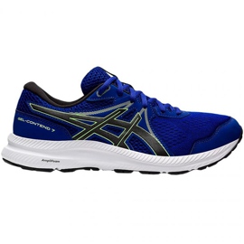 Asics Gel Contend 7 M 1011B040 403 løbesko blå