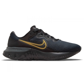Nike Renew Run 2 M CU3504-010 løbesko sort