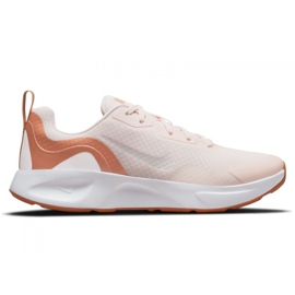Nike Wearallday W CJ1677-603 sko lyserød