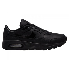 Nike Air Max Sc Leather W DH9637-001 sko sort