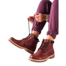 New Age Casual Trappers brun