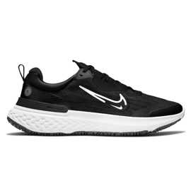 Nike React Miler 2 Shield M DC4064-001 løbesko sort