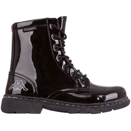 Patent Kappa Deenish Shine W 242953 1115 sko sort