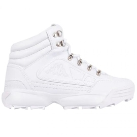 Kappa Shivoo Ice Støvler W 242968 1010 hvid